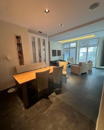 Apartmán Lounge 04 Norderney Exteriér fotografie