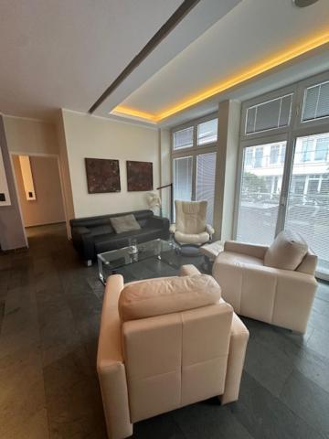 Apartmán Lounge 04 Norderney Exteriér fotografie